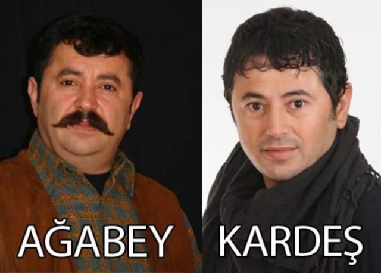 İşte ünlülerin pek bilinmeyen akrabalık bağları... 13