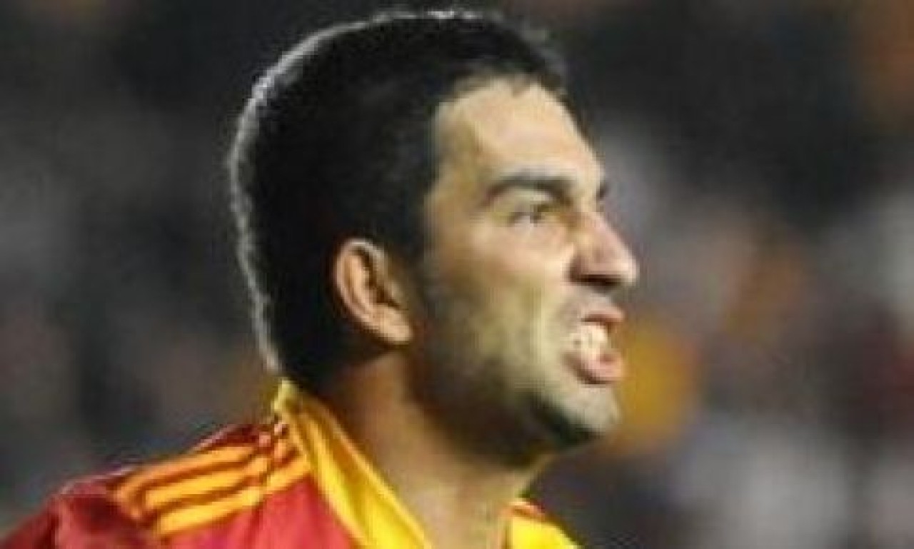 Arda A.Madrid'de imza pazartesi