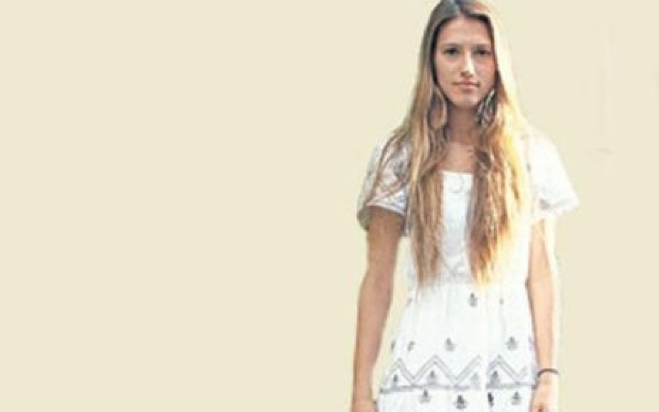 Kadın sporcu konuştu: Polisi aramak istiyorum dedim, elime vurdular