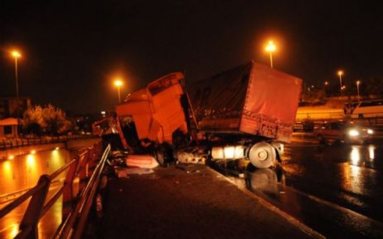 Kuvvetli yağış geliyor