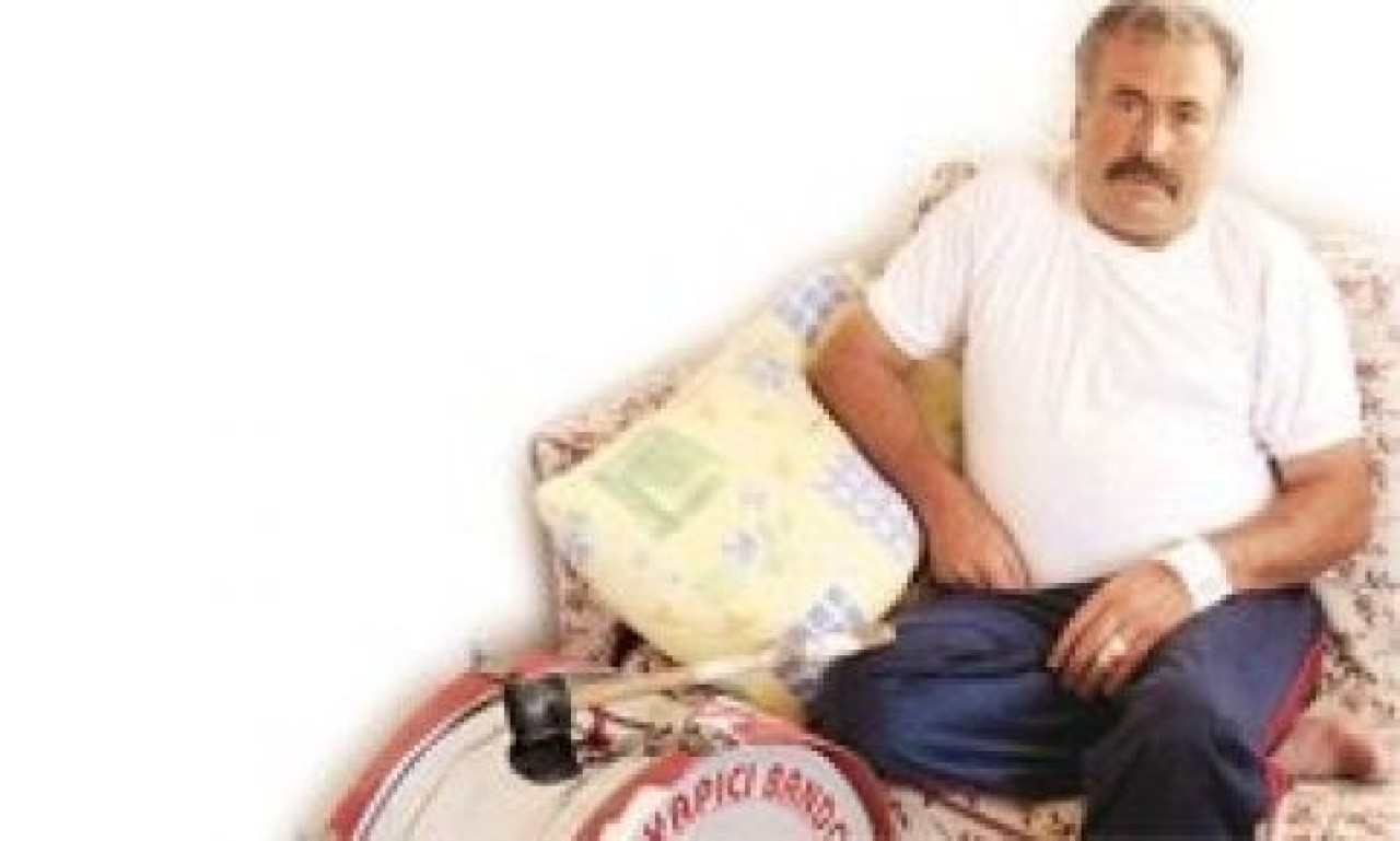 Davulun sesi hoş gelmedi