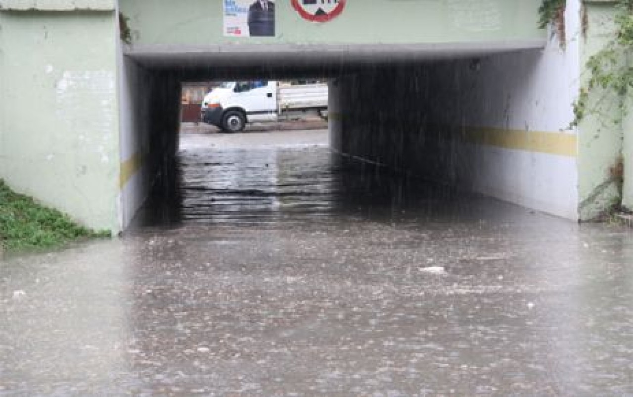 Yağışlar kuvvetlenerek devam edecek