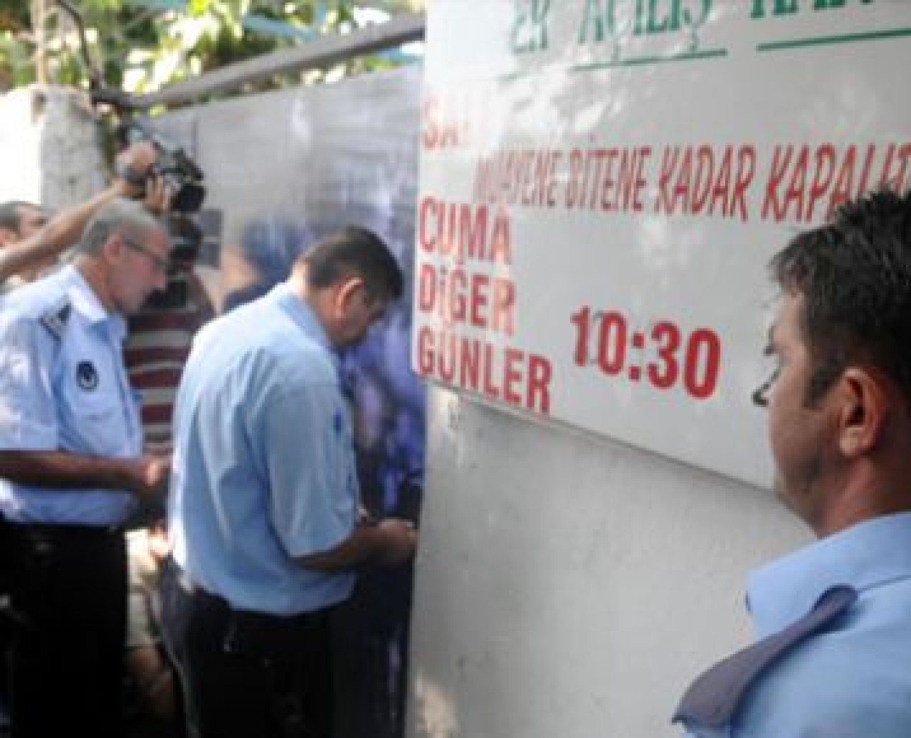 42 yıllık genelev kapatıldı