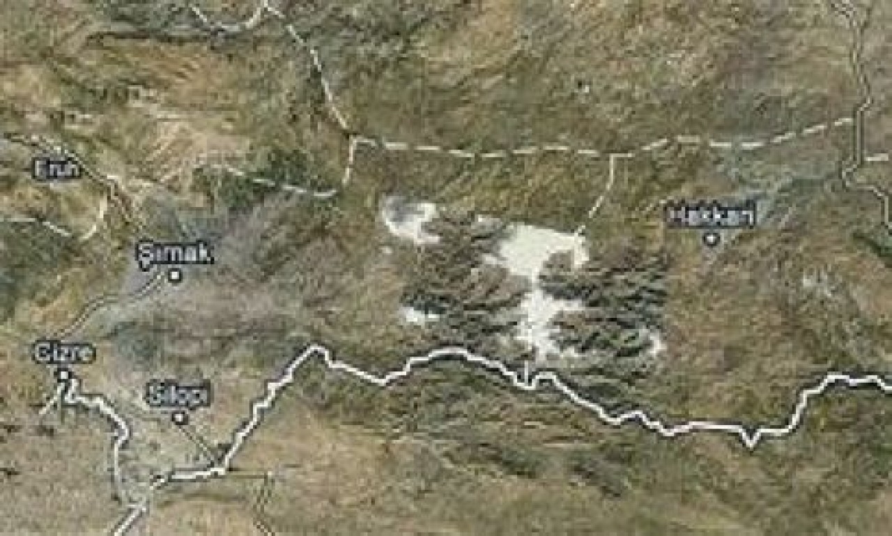 ŞIRNAK'TA HAİN PUSU..2 ER 1 YÜZBAŞI ŞEHİT !