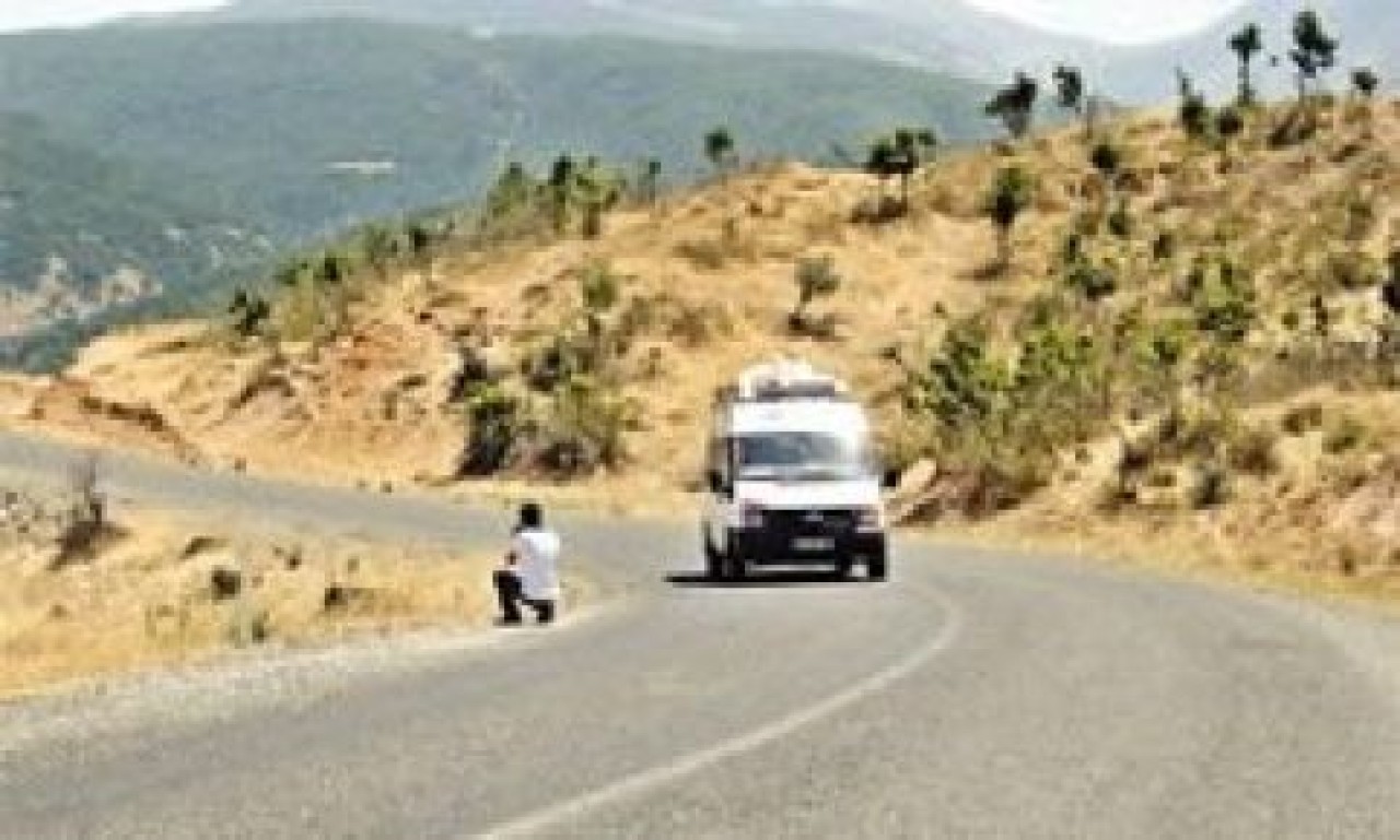 Muş-Diyarbakır propaganda yolu