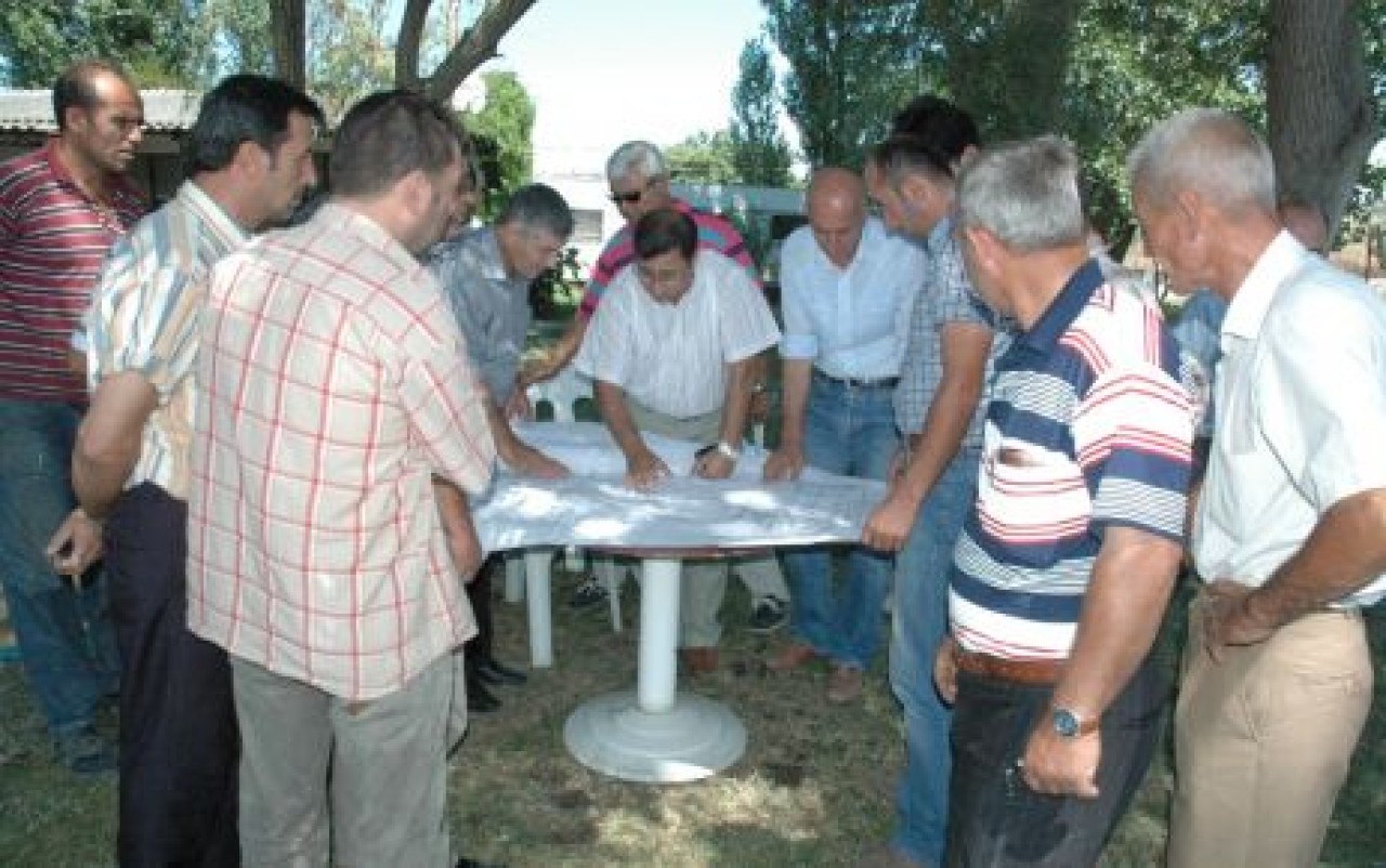 ‘İKTİDARIN FIRSATLARINI DEĞERLENDİRİYORUZ’