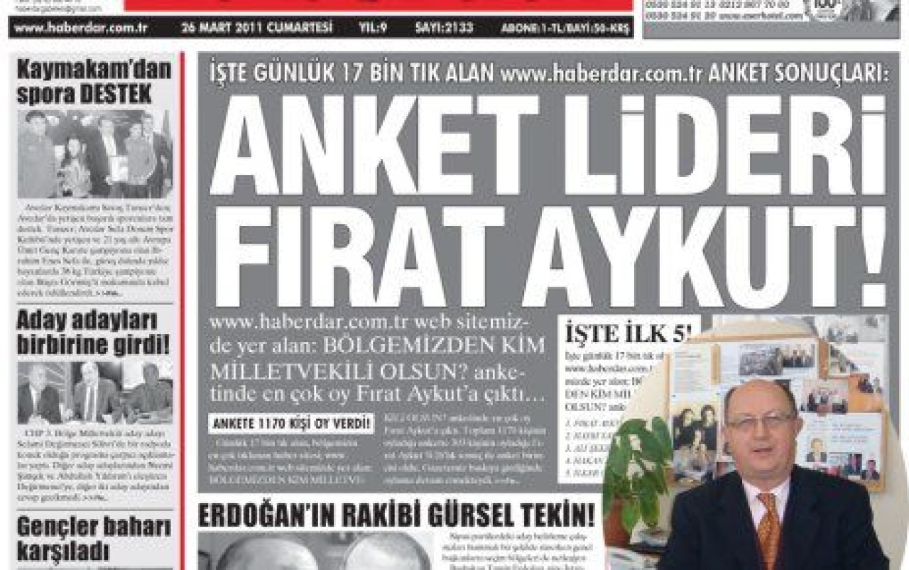 KILIÇDAROĞLU'na AÇIK MEKTUP