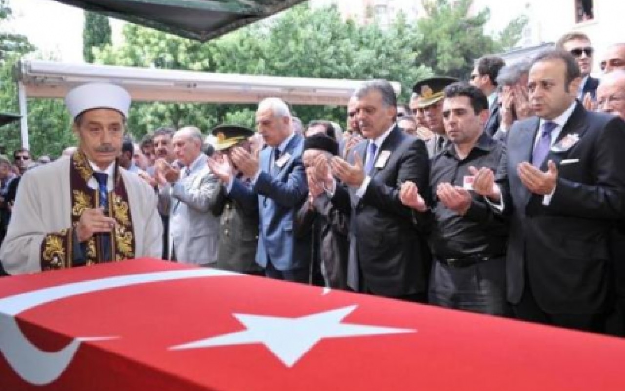 İstanbul şehidini böyle uğurladı