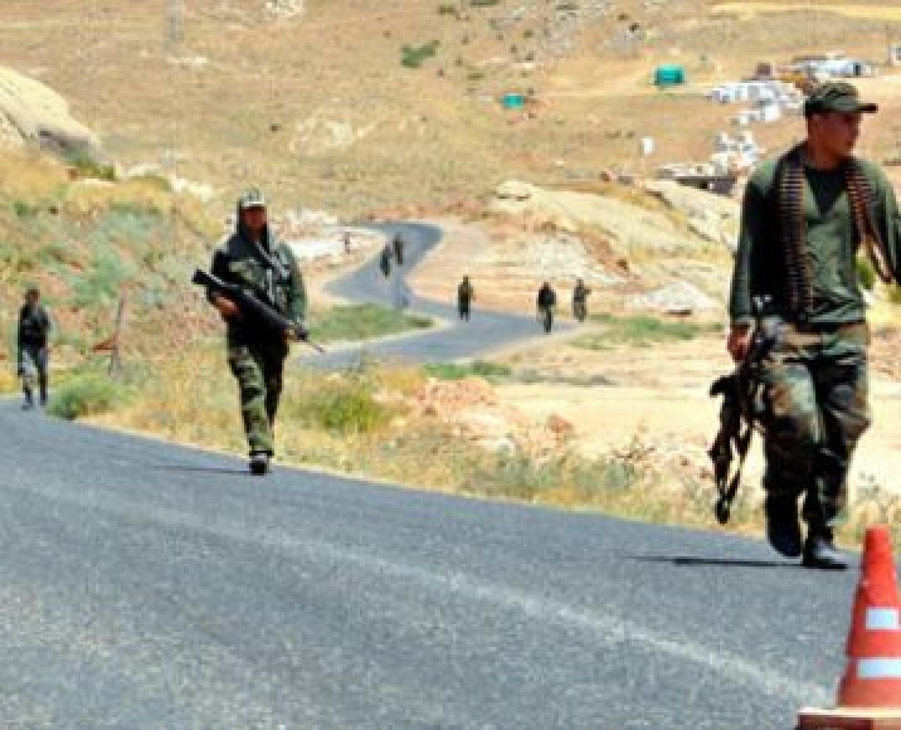 Bayramdan sonra 'sınırötesi' operasyonu