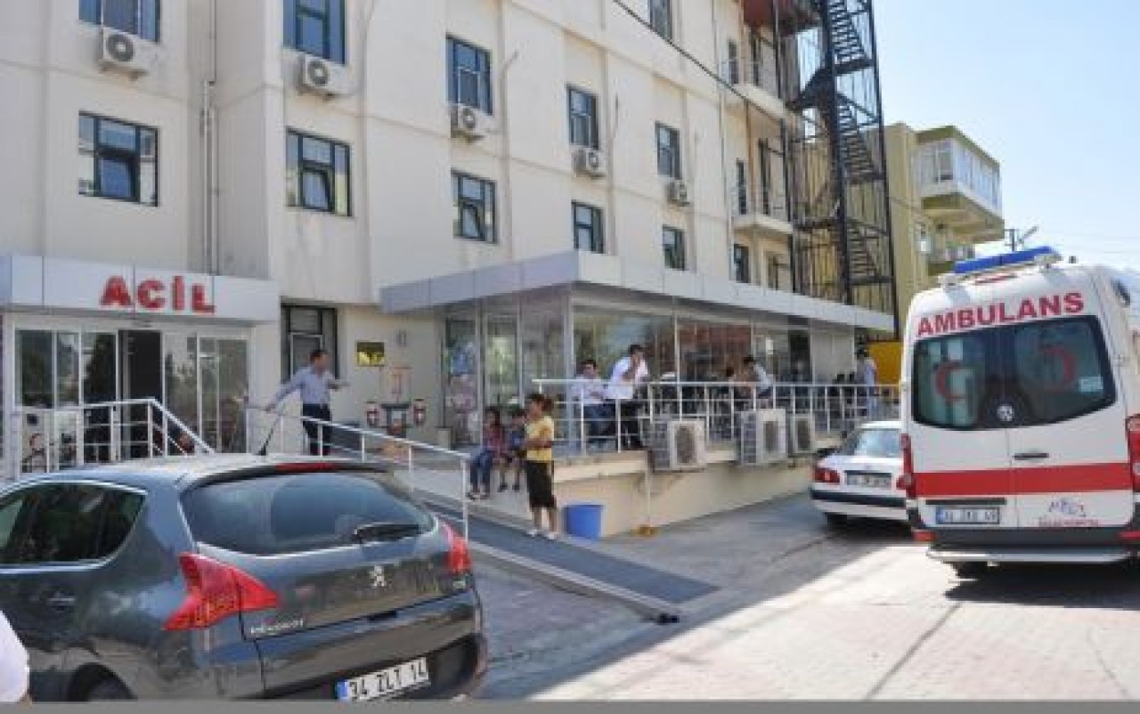 SİLİVRİ KOLON HASTANESİ’NİN TADİLAT AÇILIMLARI!