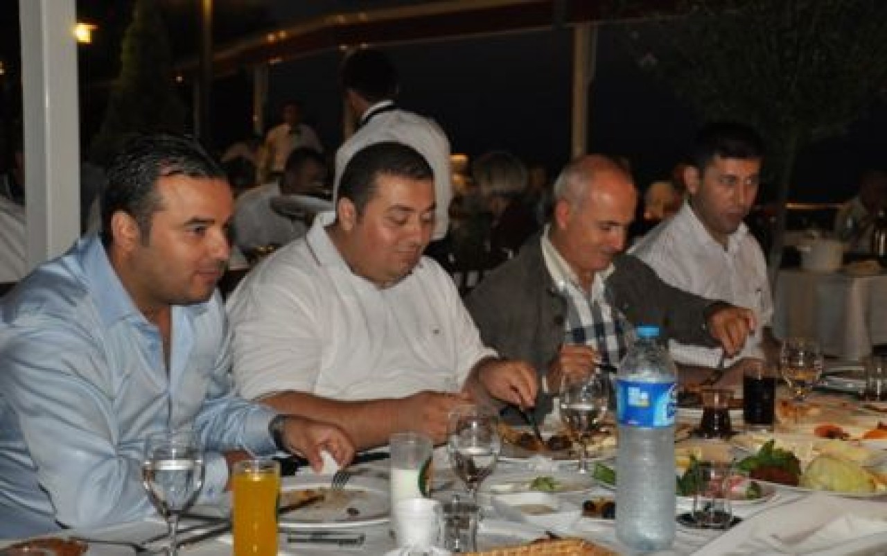 Meclis üyelerinden Somali’ye yardım…