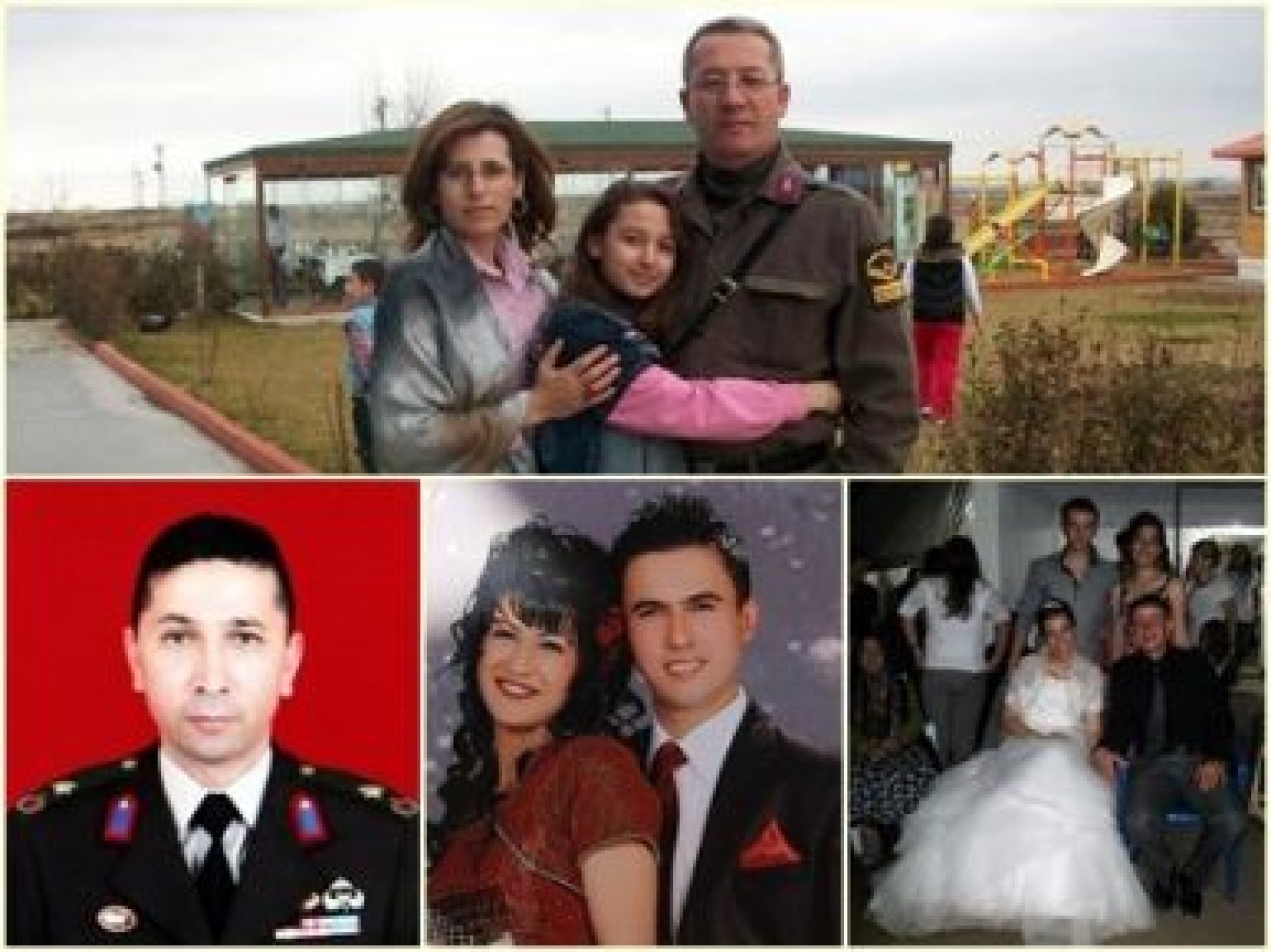 ŞEHİTLERİN KİMLİKLERİ BELLİ OLUYOR