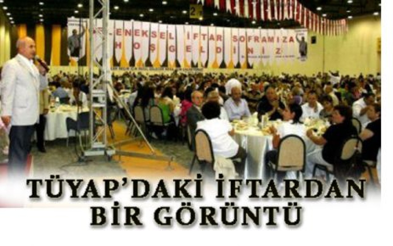 İFTARİYELİK ÇAKIŞMALAR!