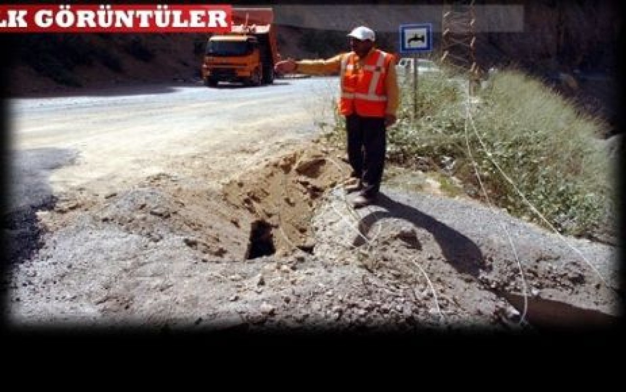 İşte saldırının yapıldığı yer