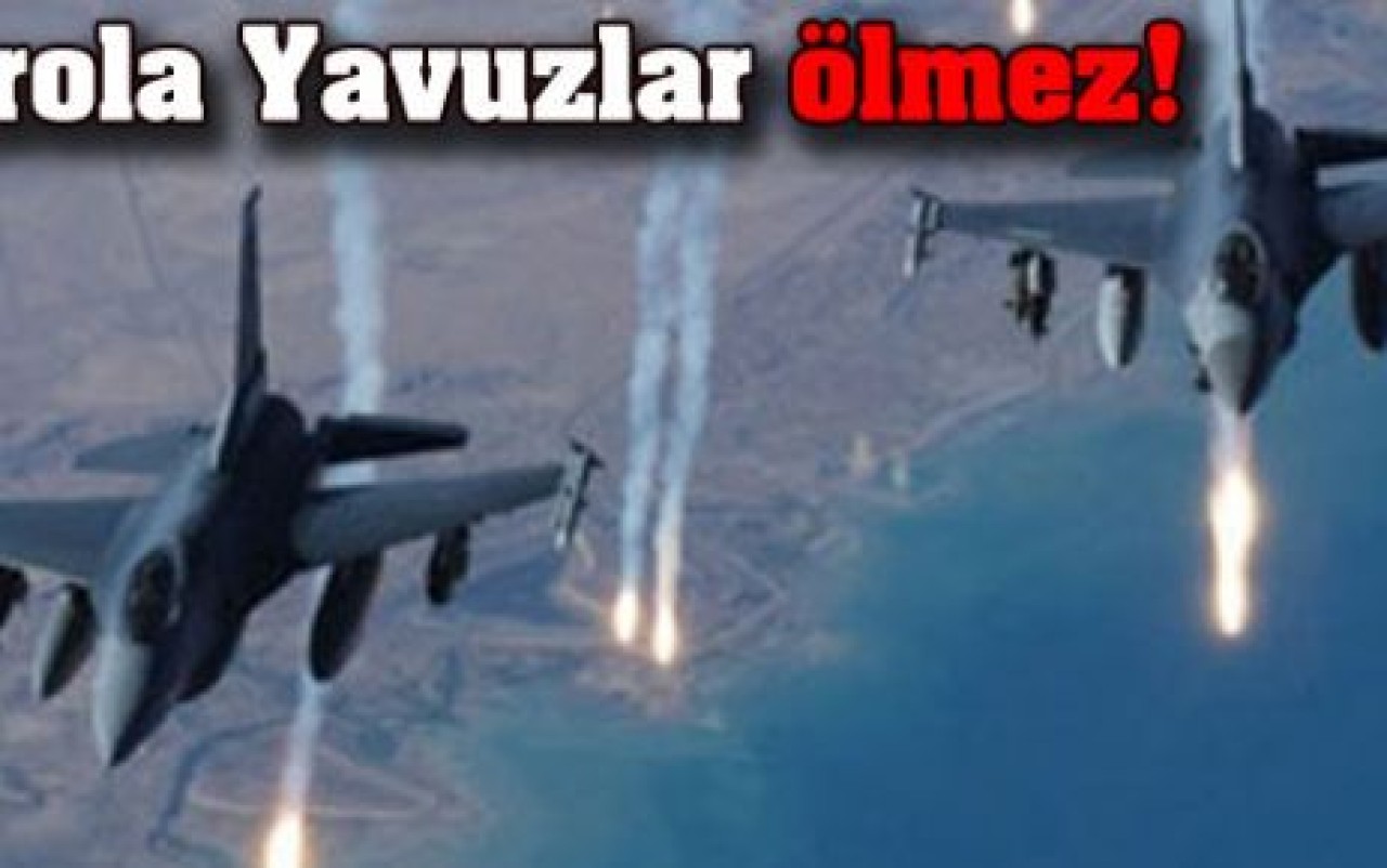 Parola Yavuzlar ölmez