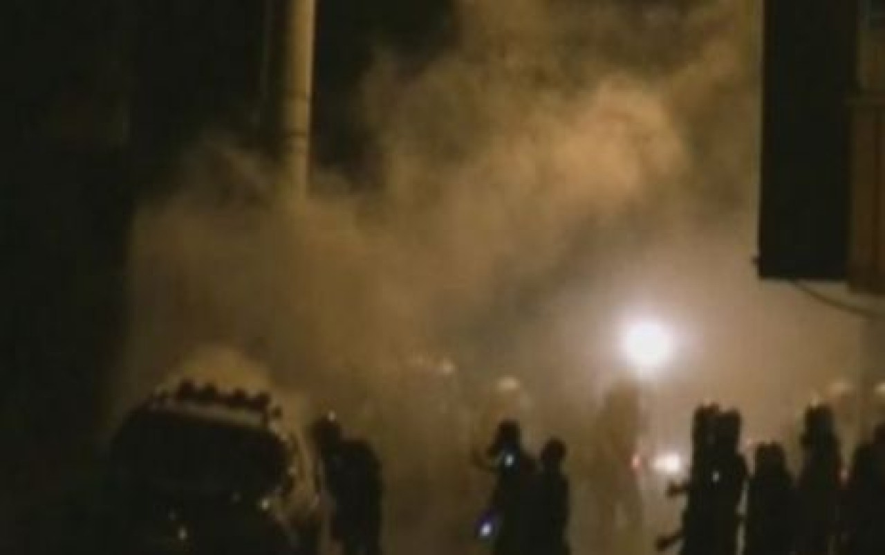 Şırnak'ta ortalık karıştı