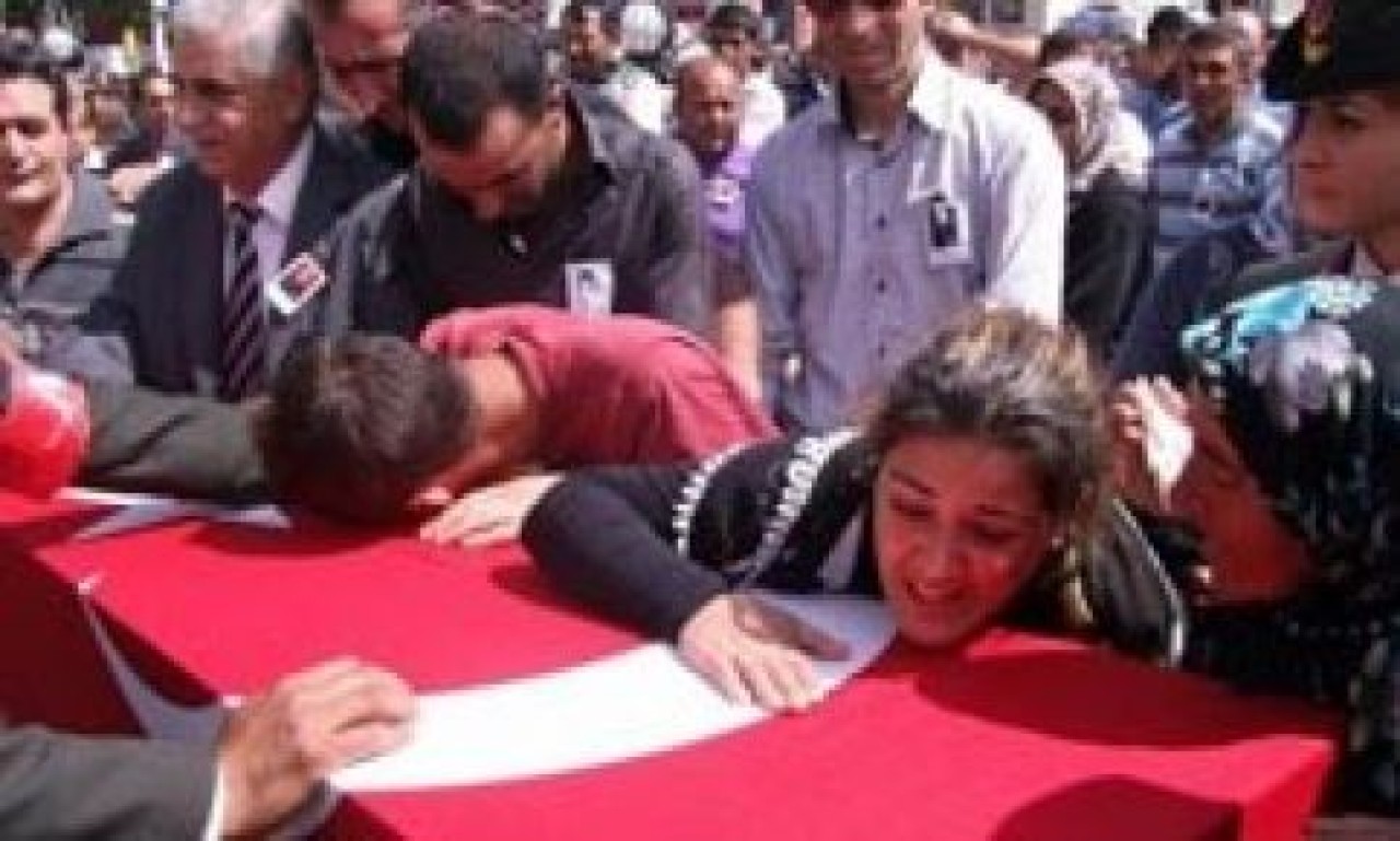 Şehit Vedat Gülder Ardahan'da toprağa verildi