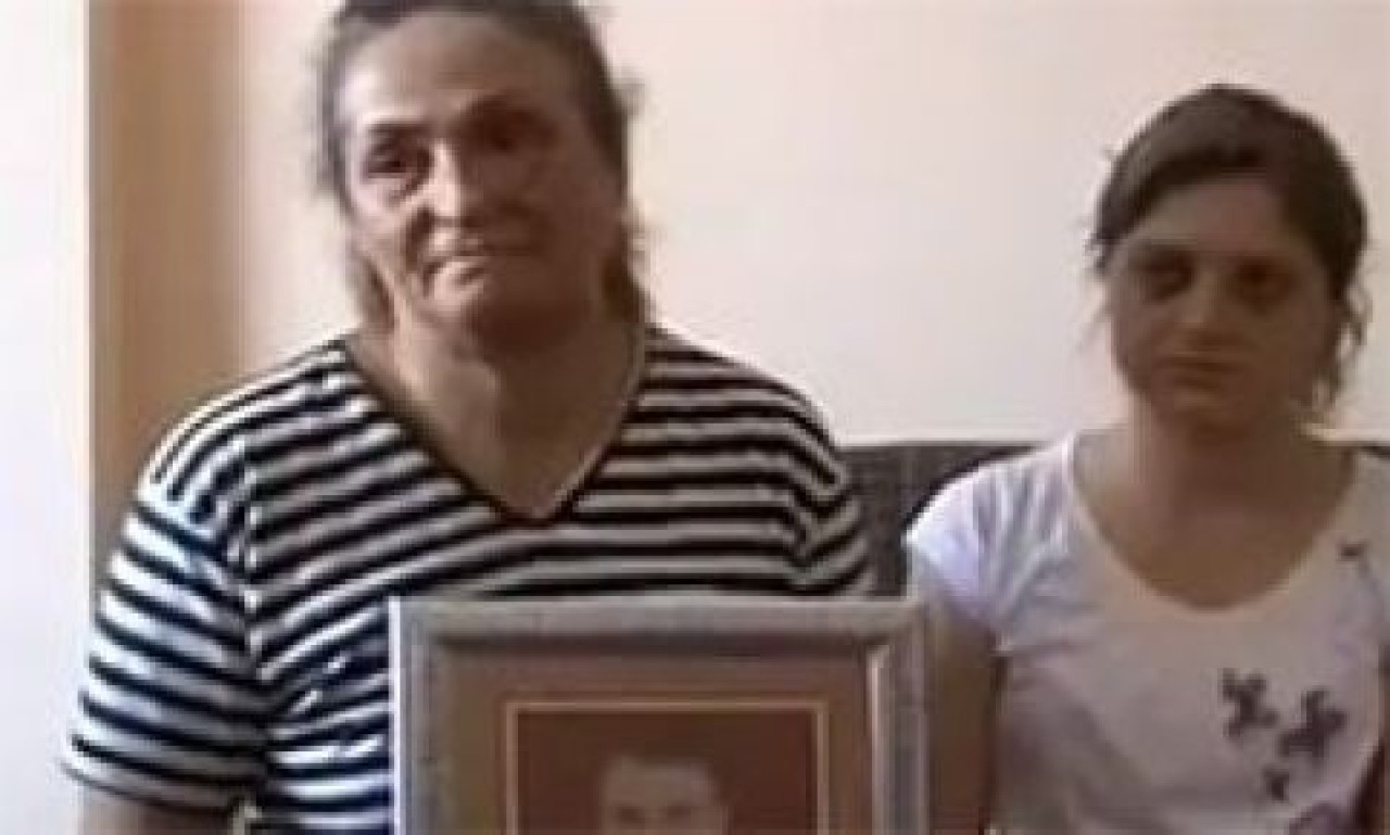 Anne ben şehit olmadım