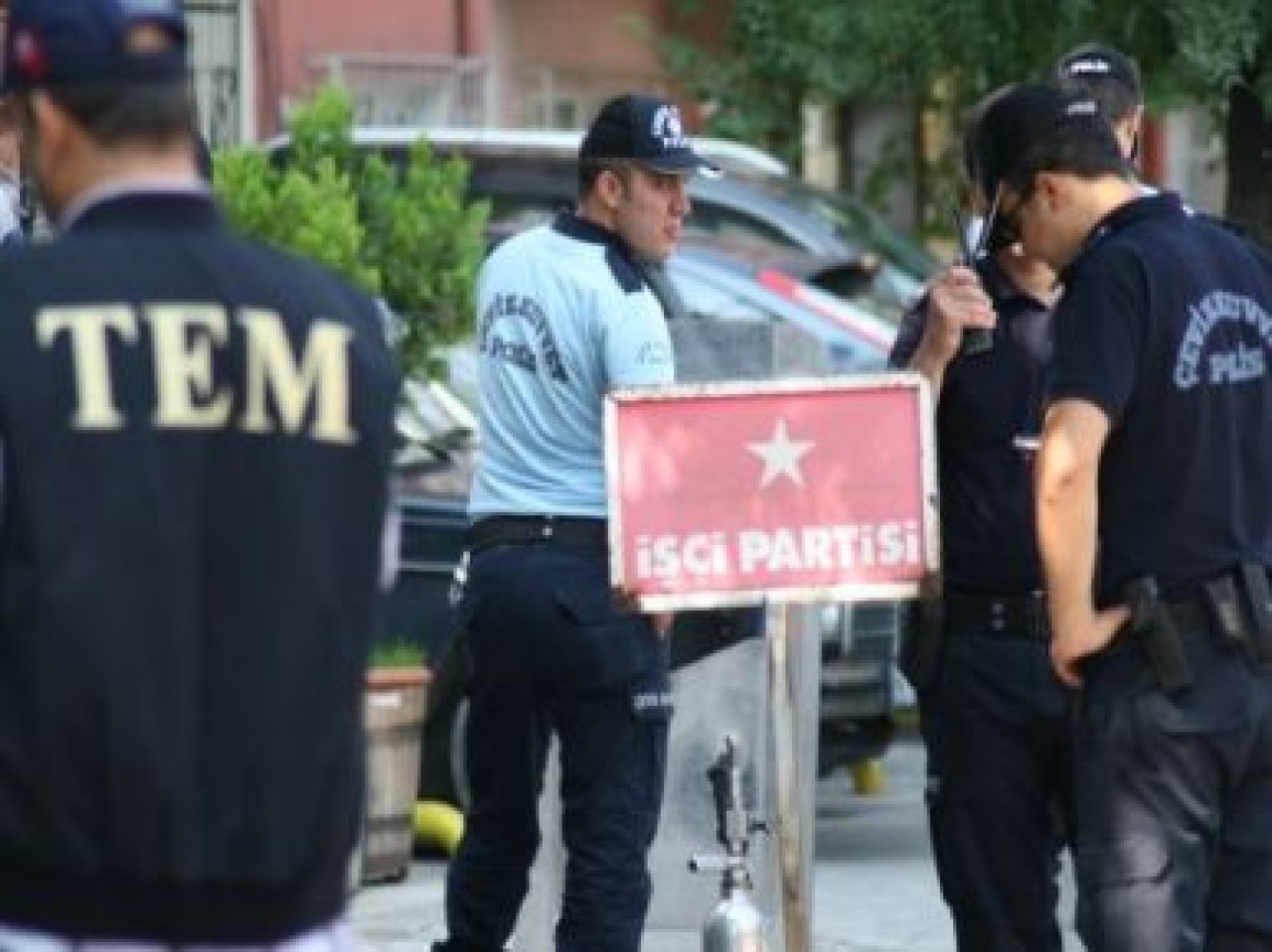 Ulusal Kanal'da arama!