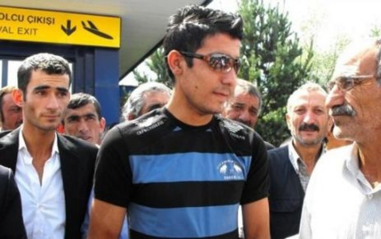 13 arkadaşım şehit oldu, ben de şehit olmak istedim