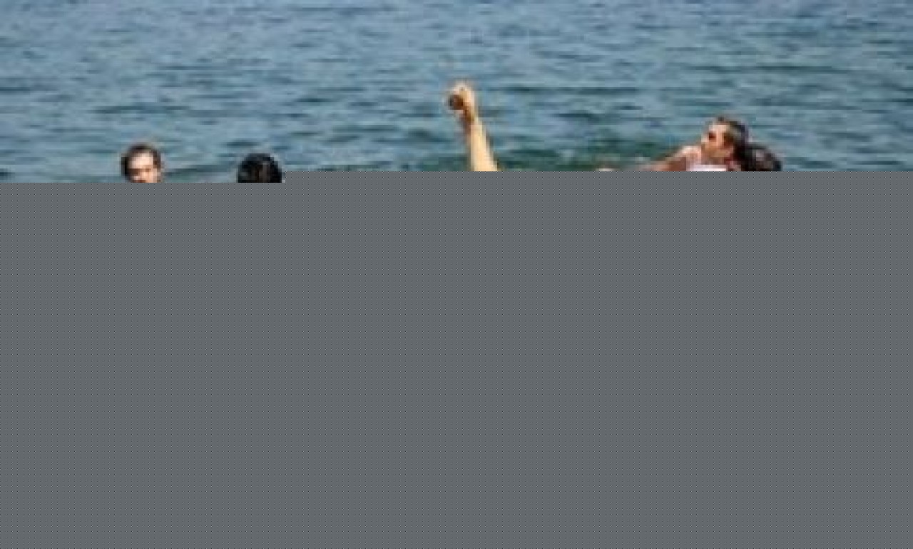 Şampiyon oldular kupayı gölde kaybettiler