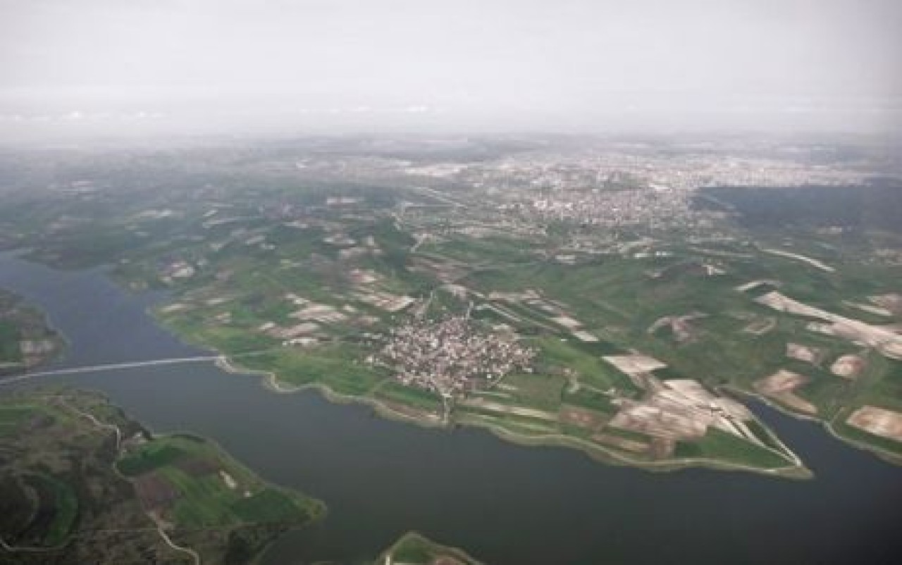 Arnavutköy'de arsa fiyatları 3'e katlandı...