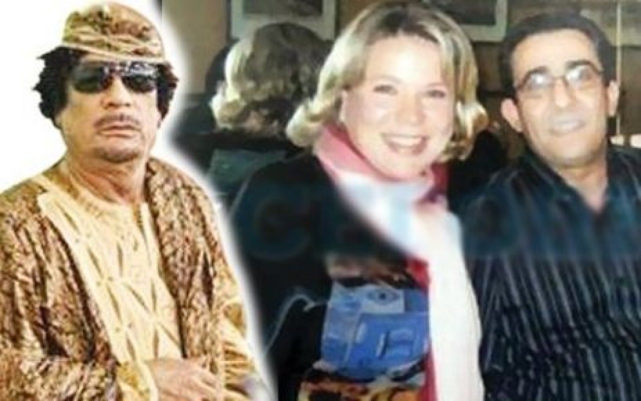 Hemşiresi Galina Türk’le evlenmiş