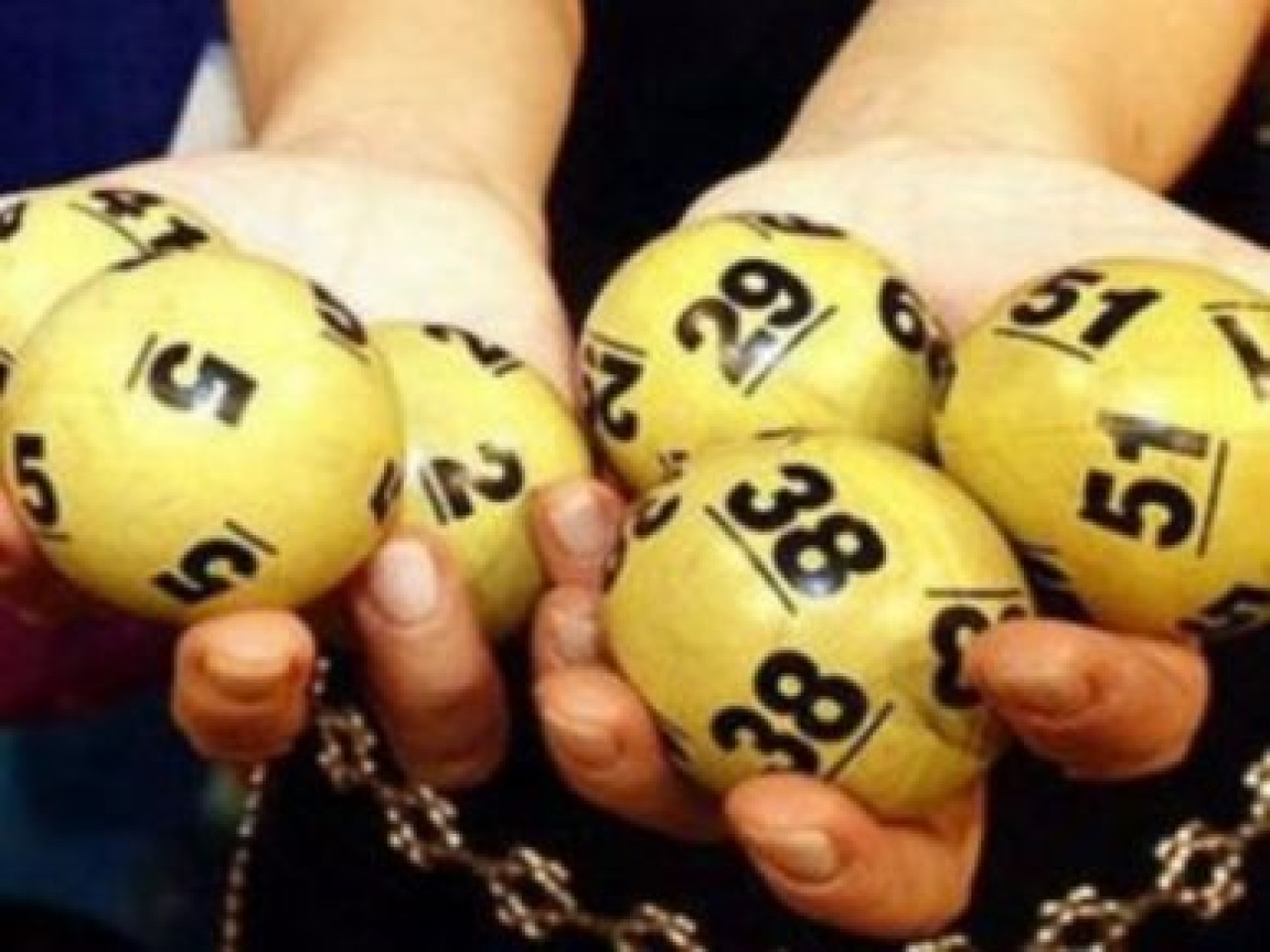 Sayısal Loto çekildi..Milyoner Küçükçekmece'den çıktı...