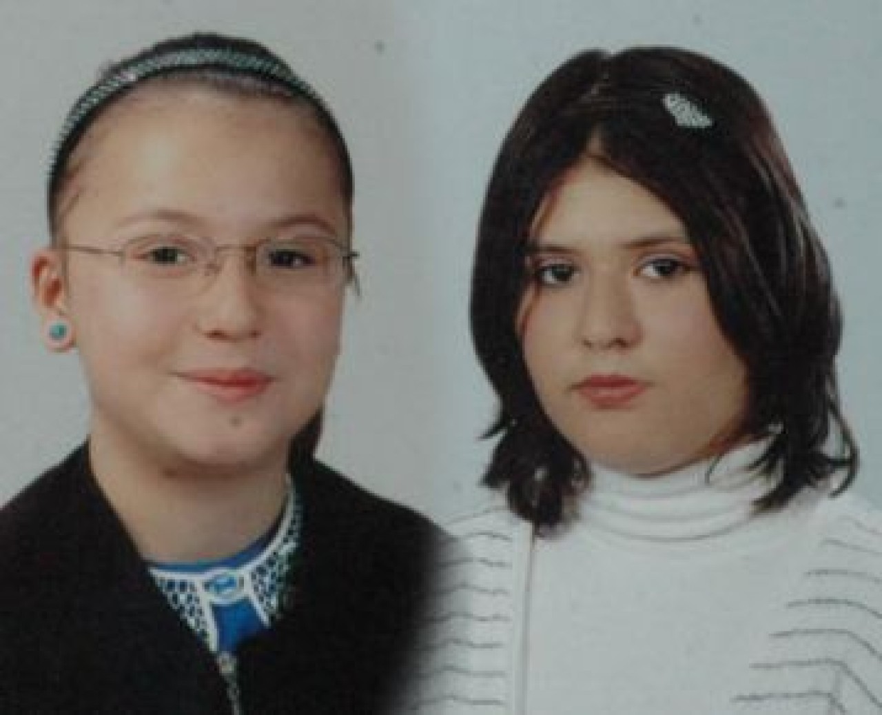 Kayıp kızkardeşlerin cesetleri bulundu!