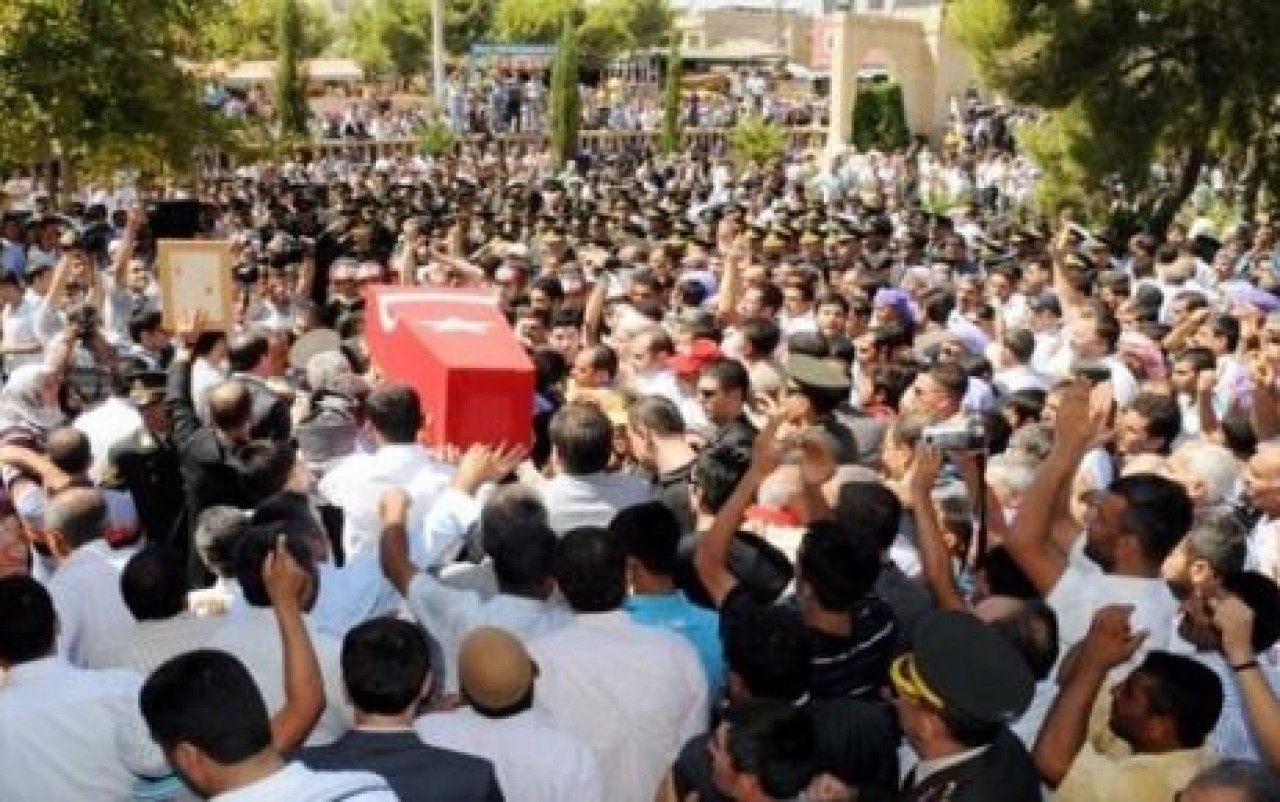 Binlerce Urfalı uğurladı