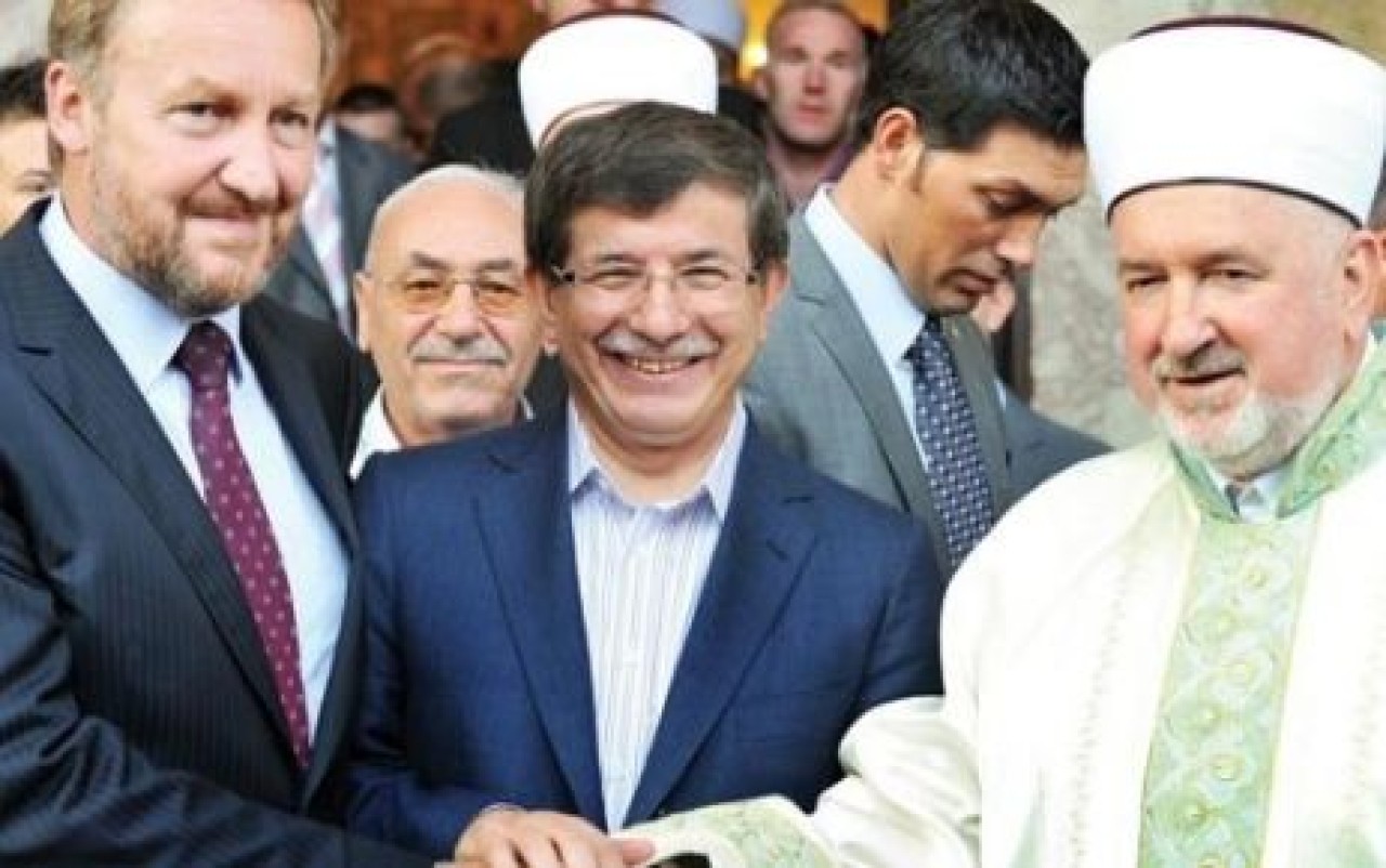 Allah onu tarih yazması için yaratmış