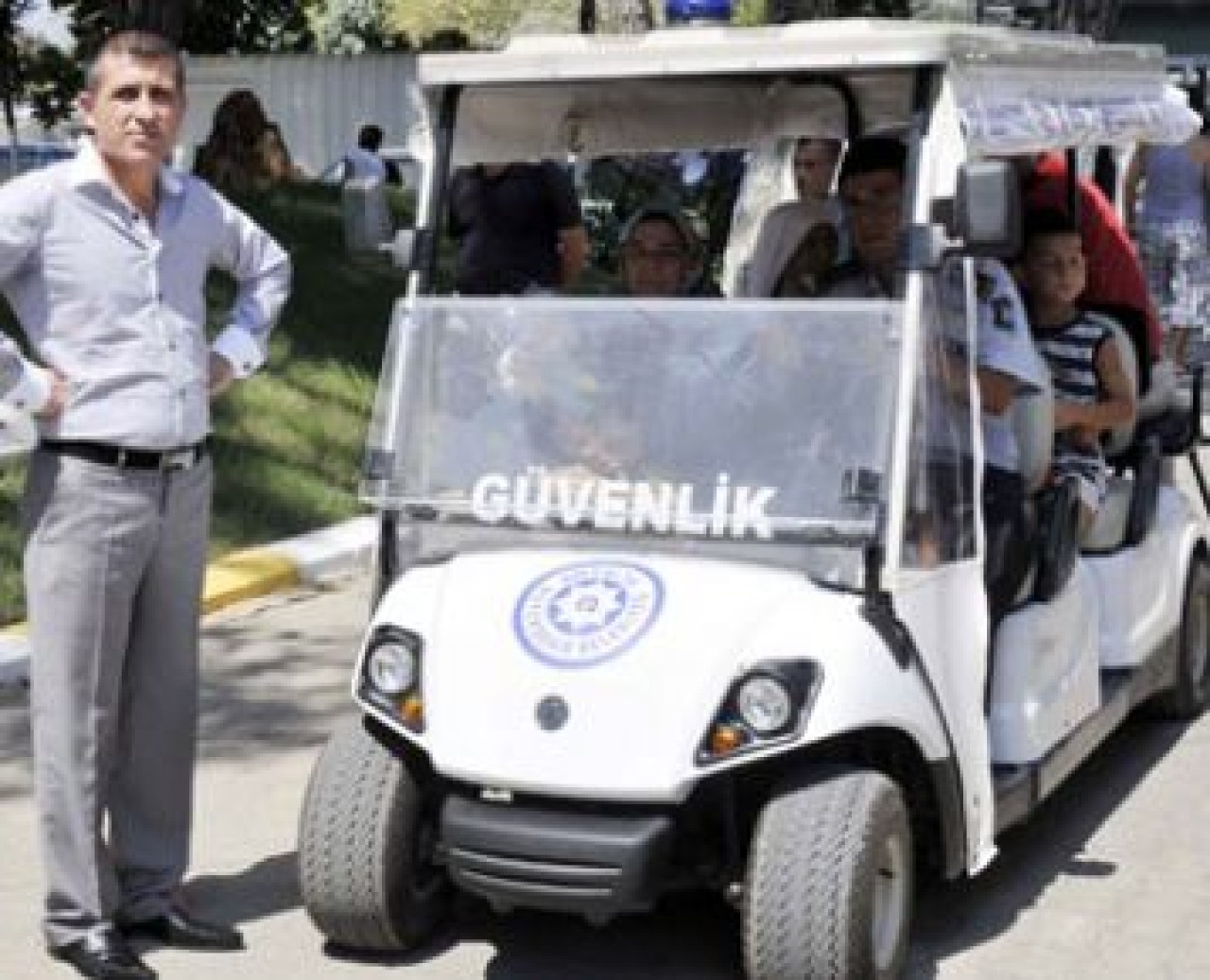 Hizmette sınır yok!