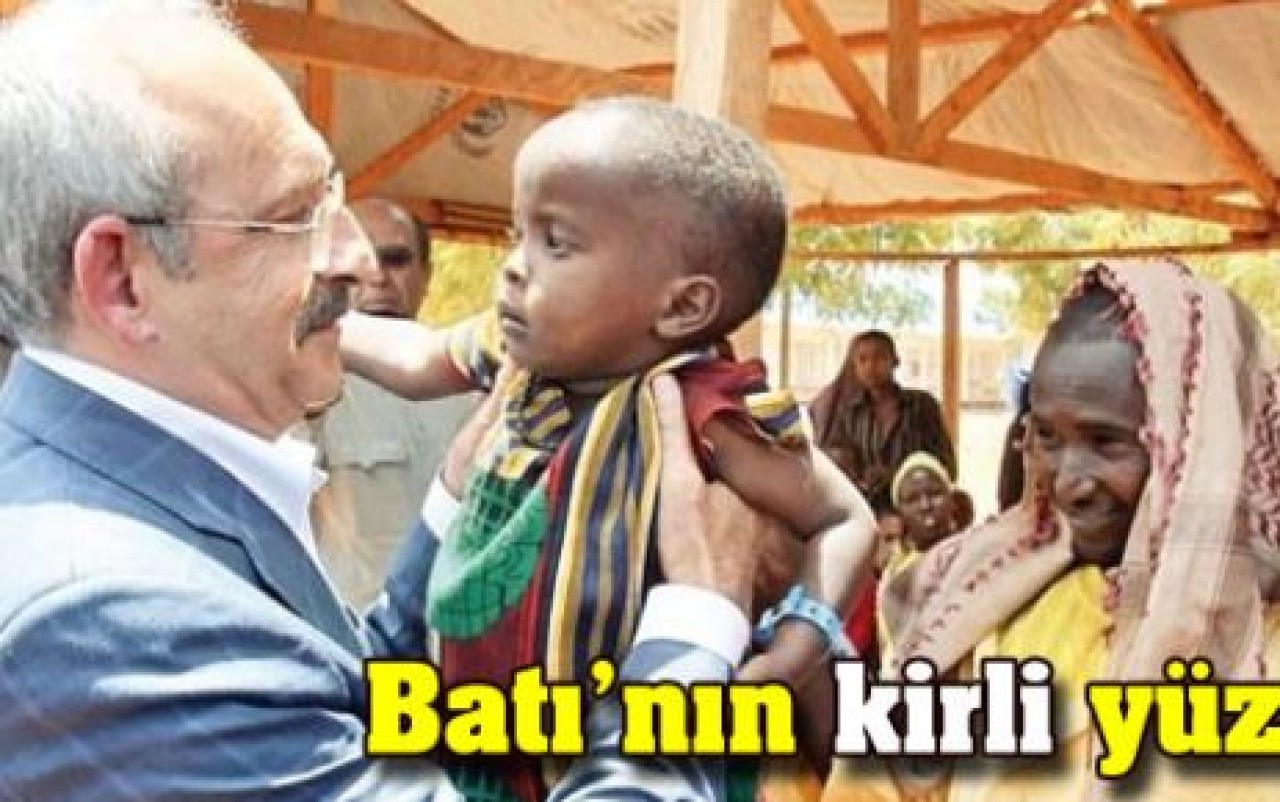 Sömürgenin kirli yüzü