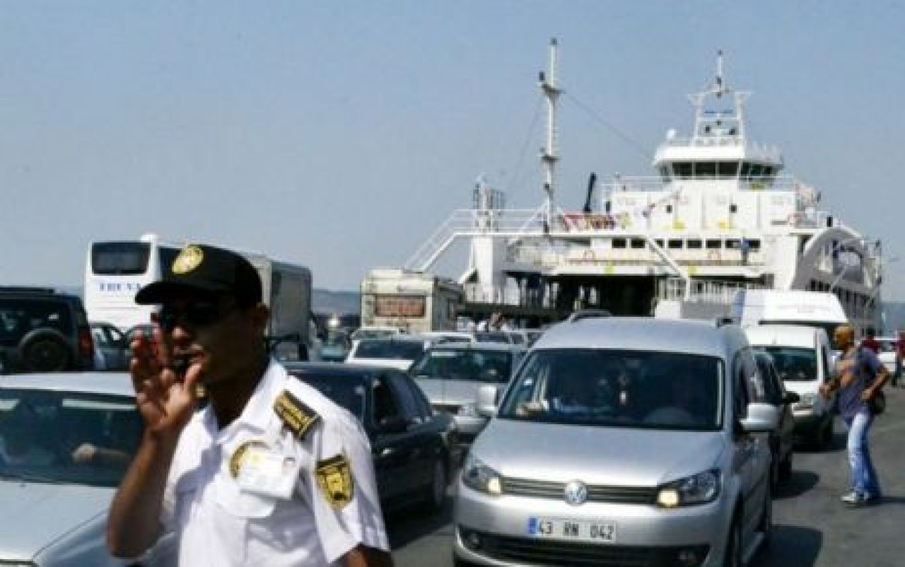 Bayram dönüşleri başladı.YOLLARA DİKKAT !