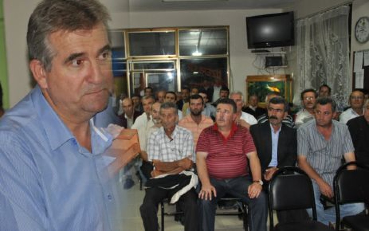 ELBASAN'A İMAR MÜJDESİ..