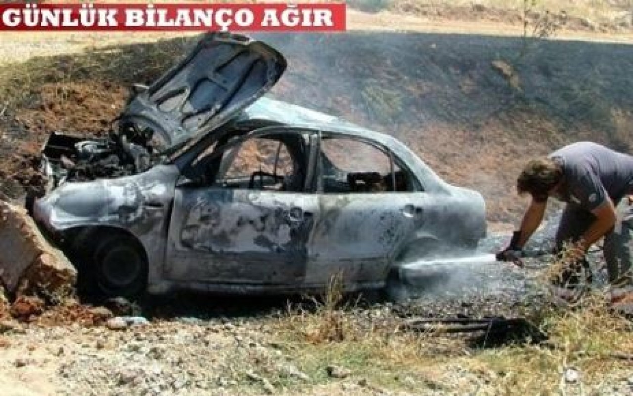 Kendi rekorunu kırdı