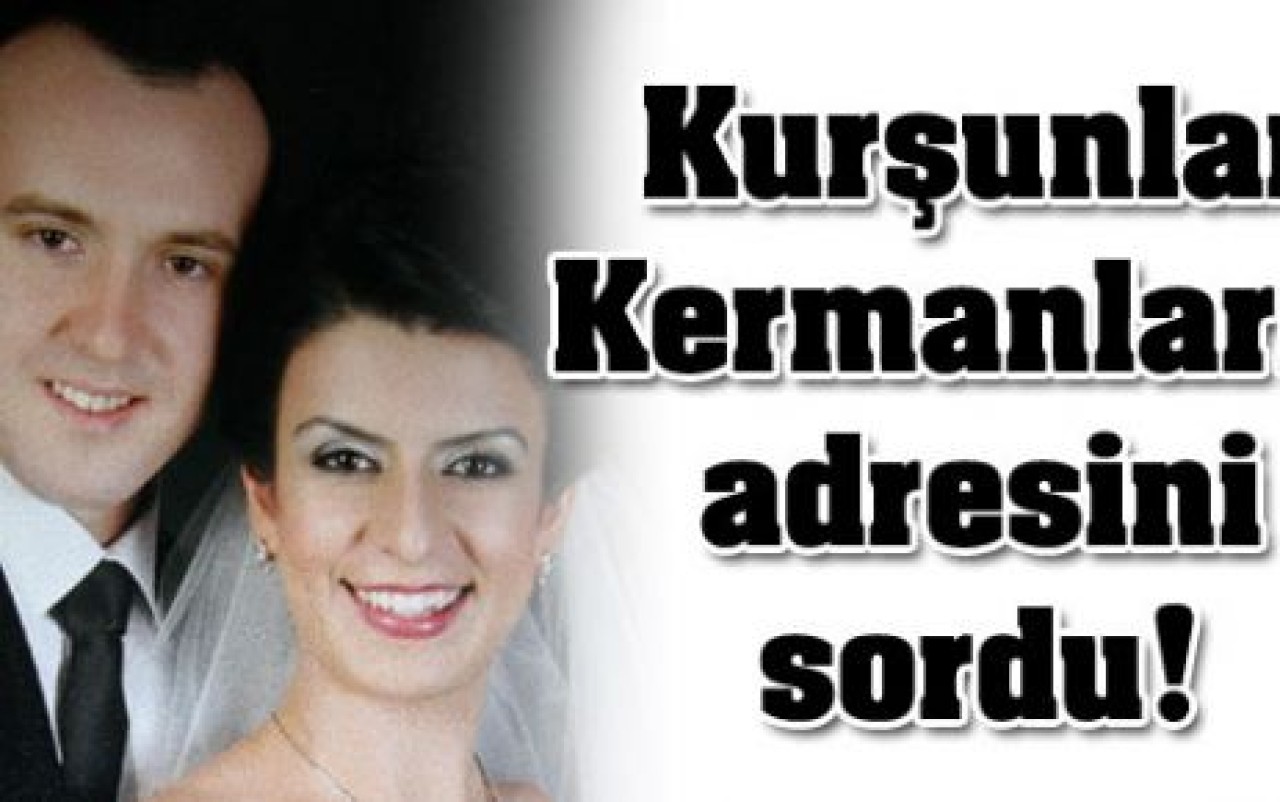 Polis ve eşi birlikte can verdi