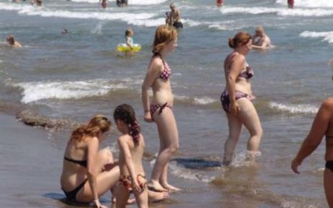 Dalyan doldu taştı