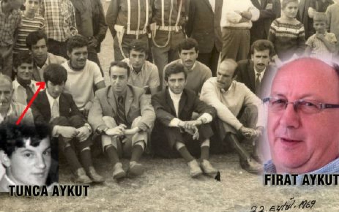 FIRAT AYKUT’UN KARDEŞİ TUNCA AYKUT HAYATA GÖZLERİNİ YUMDU