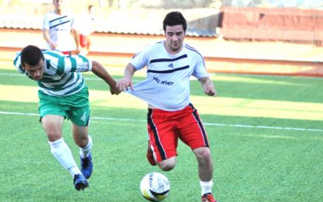 YEŞİLOVA ESNAF SİLİNDİR GİBİ: 5-1