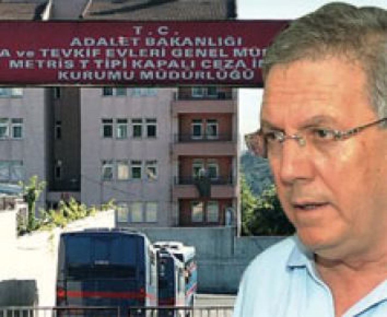 Azizi Yıldırım'ın Metris günlüğü