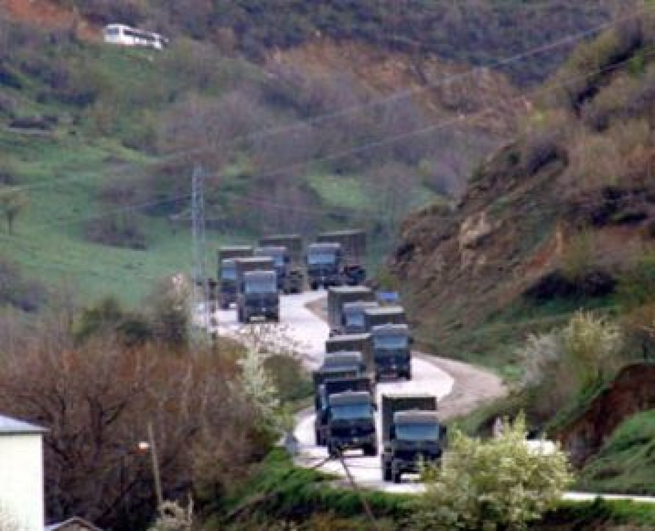 Askerin sabrı doldu..Sınır Ötesi mi ?