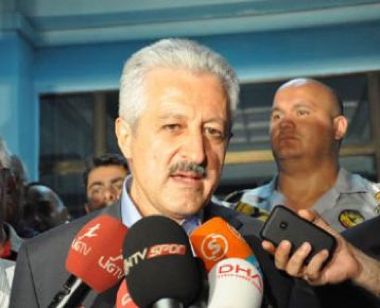 TFF Başkanı açıkladı