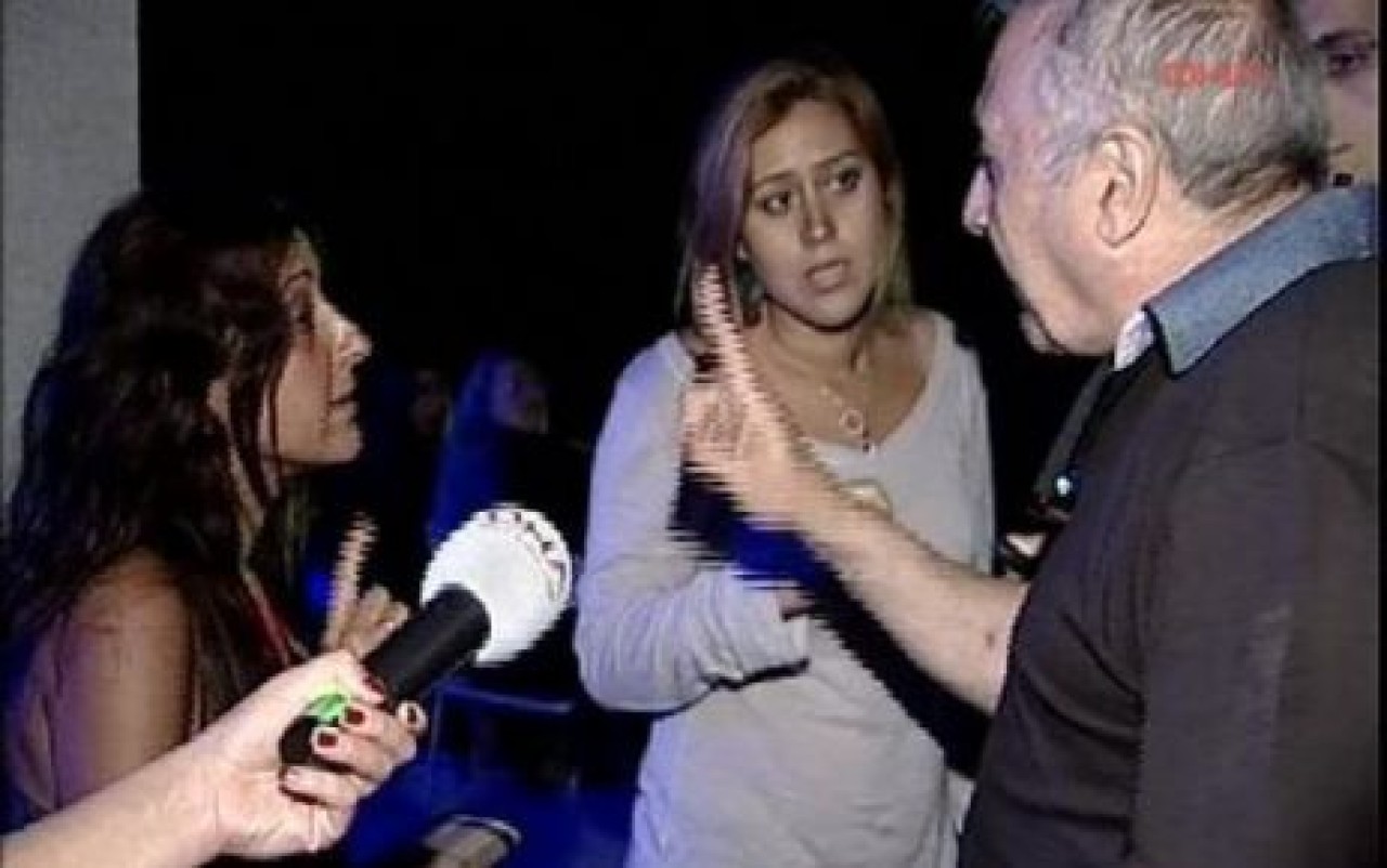 Tarkan konseri karakolda bitti