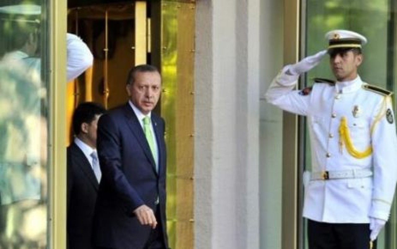 Başbakanlık’ta güvenlik zirvesi