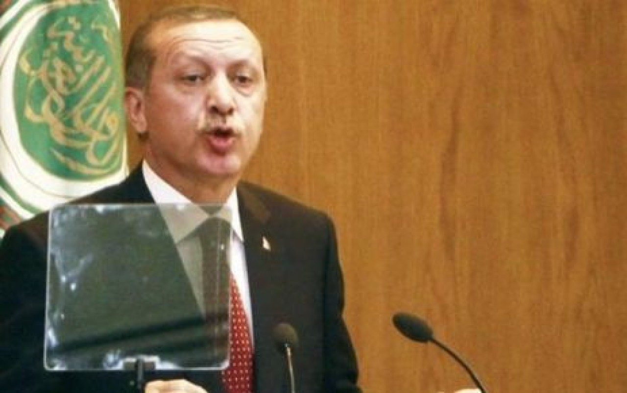 Filistin bayrağını göndere çekelim