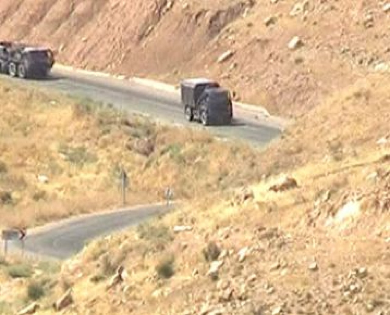 Sınırda hareketlilik devam ediyor