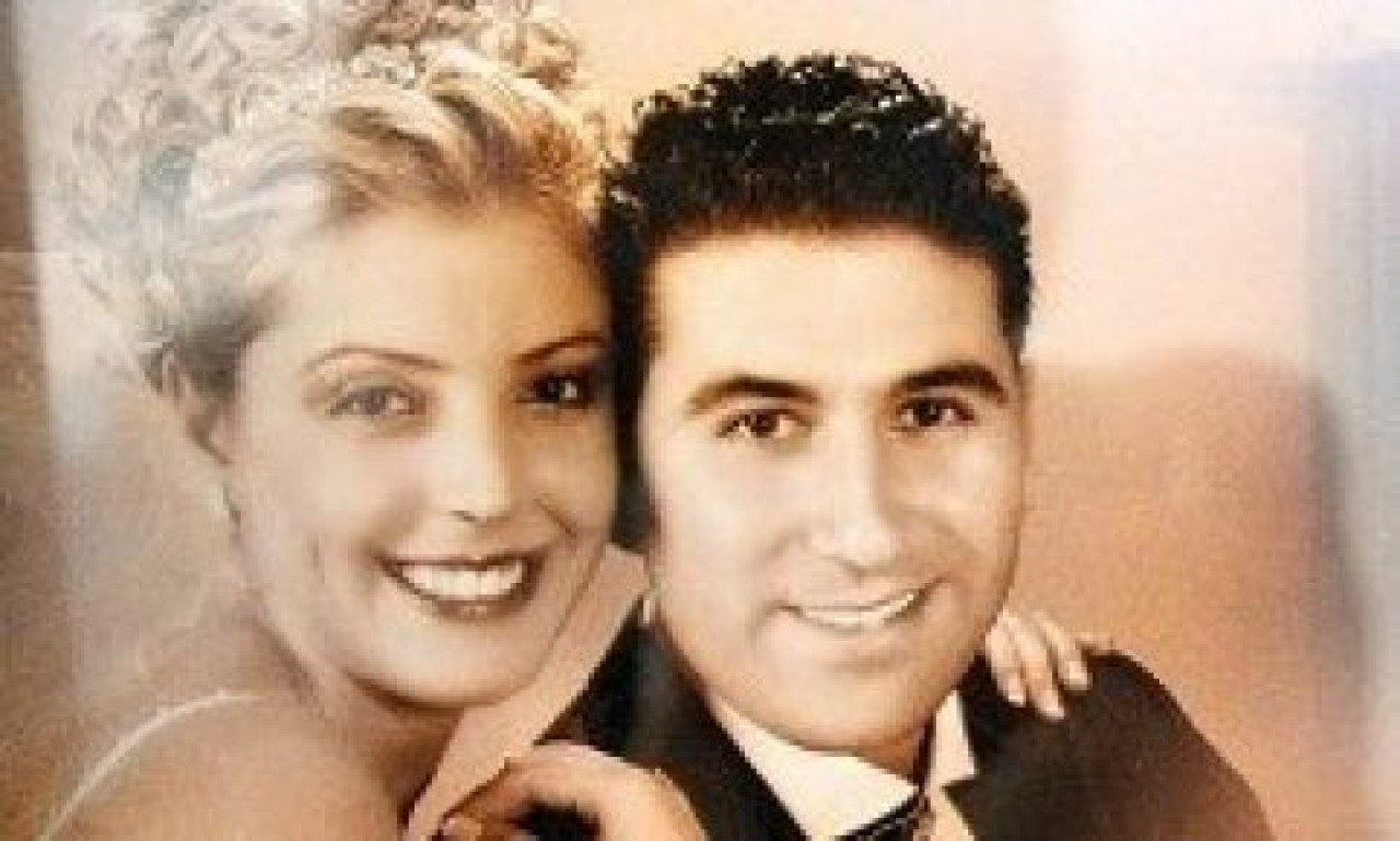 Polis çifti terör ayırdı