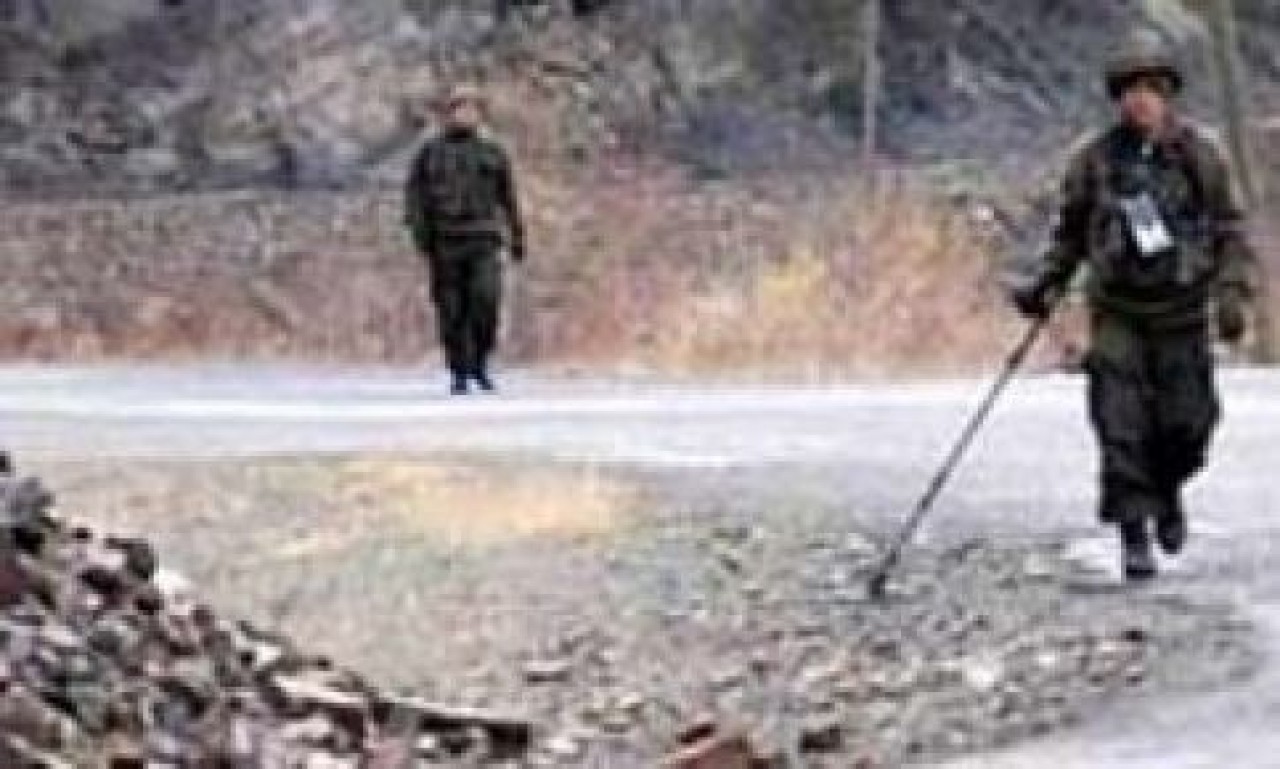 Van'da mayınlı tuzak: 1 şehit