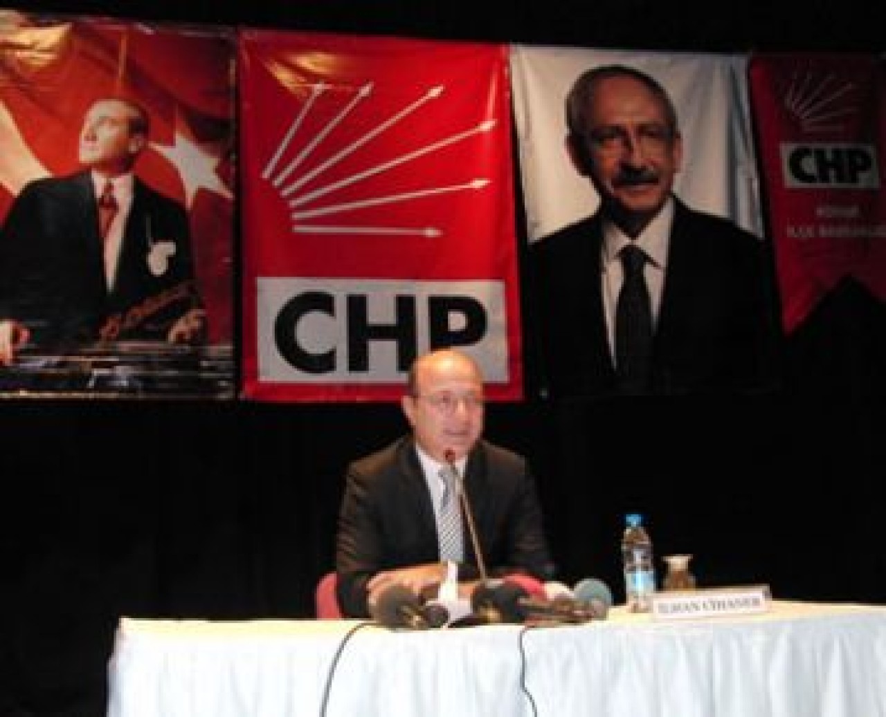 Cihaner'den Başbakan'a sert eleştiri